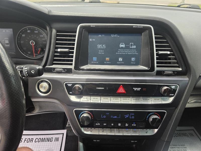 Hyundai Sonata Sport 2019