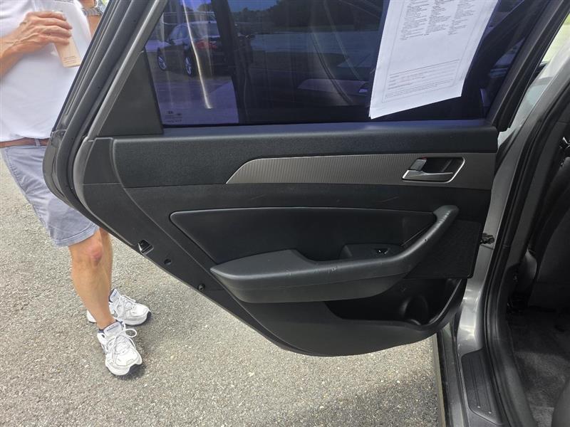Hyundai Sonata Sport 2019