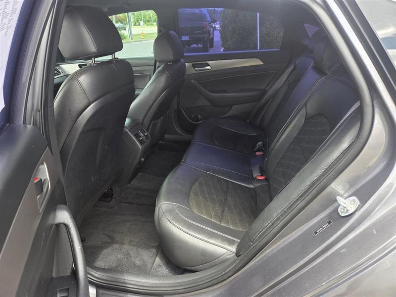 Hyundai Sonata Sport 2019
