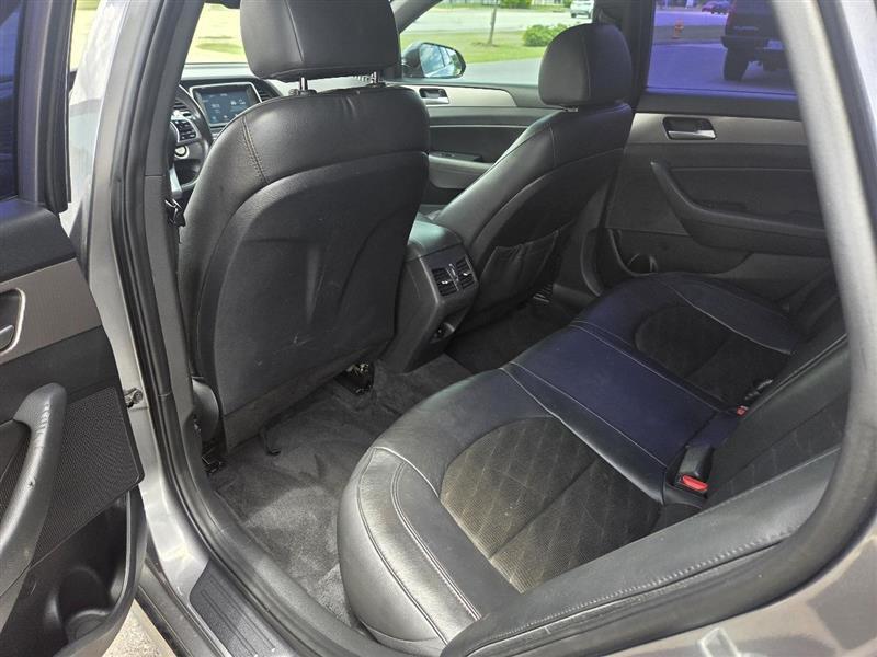 Hyundai Sonata Sport 2019