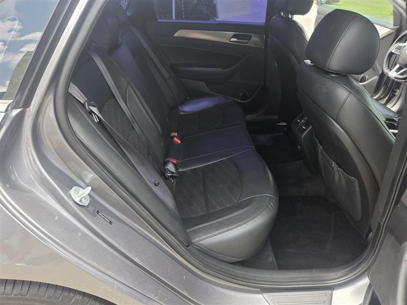 Hyundai Sonata Sport 2019