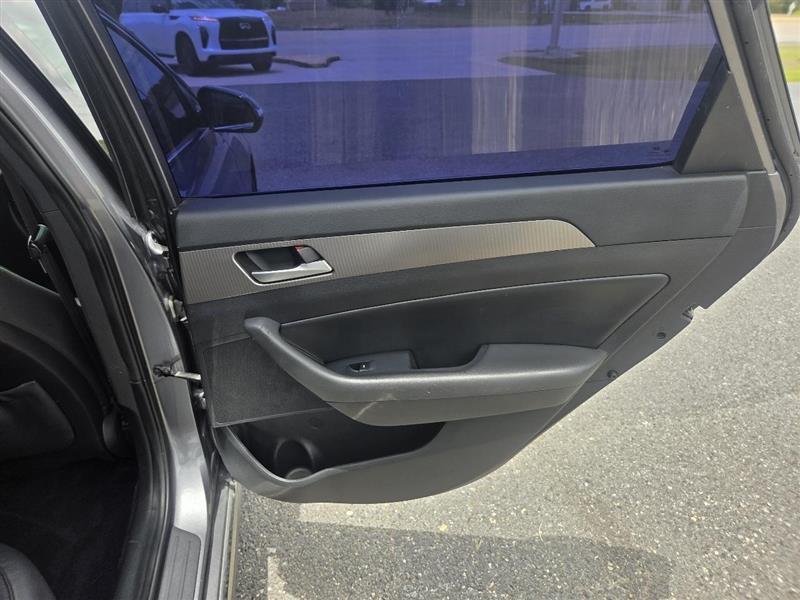 Hyundai Sonata Sport 2019