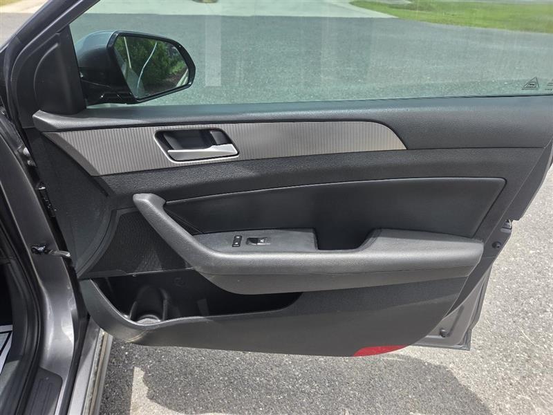 Hyundai Sonata Sport 2019