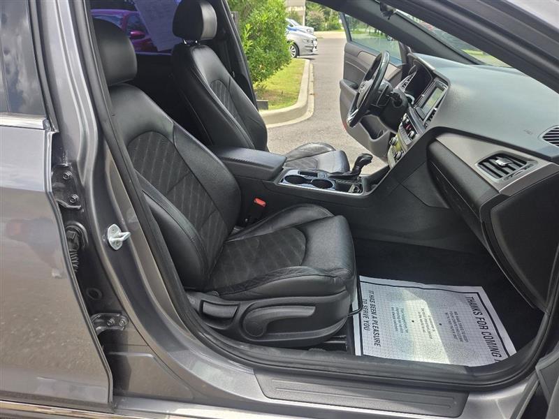 Hyundai Sonata Sport 2019