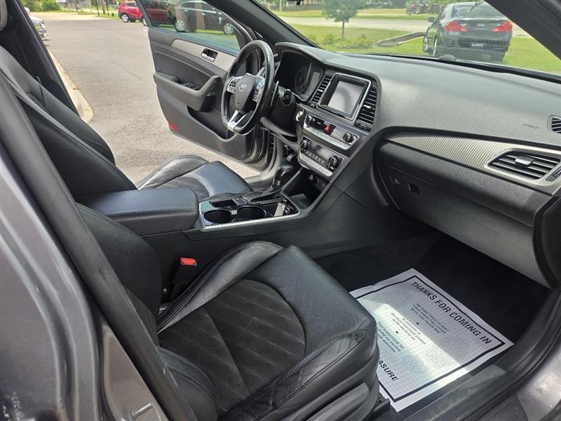 Hyundai Sonata Sport 2019