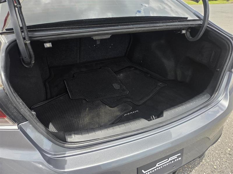 Hyundai Sonata Sport 2019
