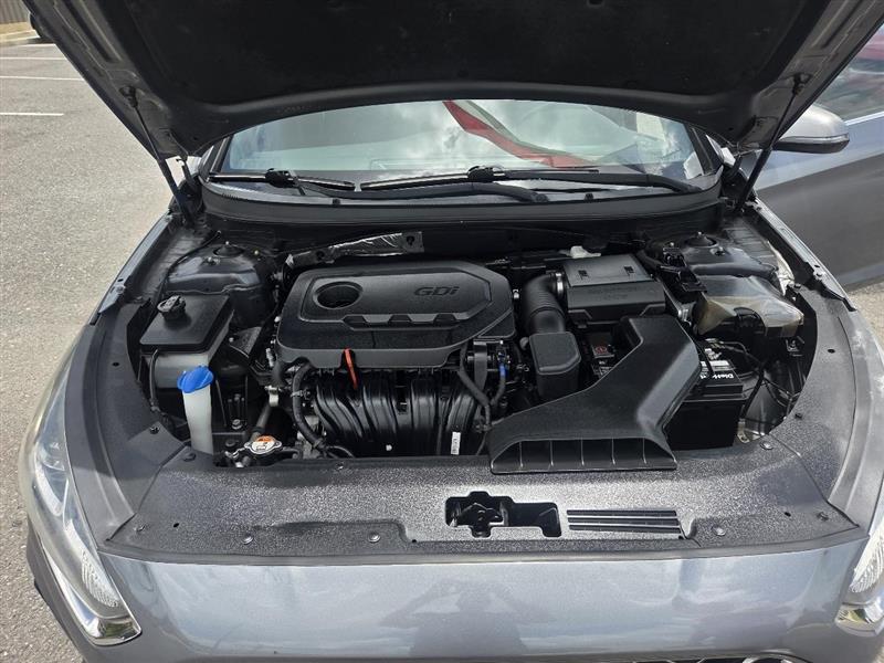 Hyundai Sonata Sport 2019