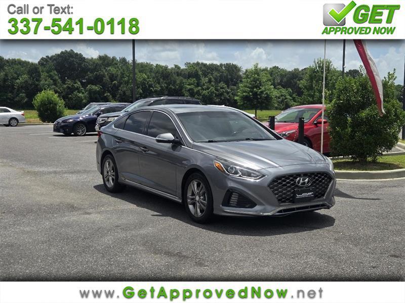 2019 Hyundai Sonata Sport