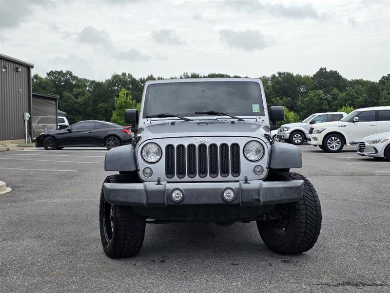 Jeep Wrangler Unlimited Sport 4WD 2017