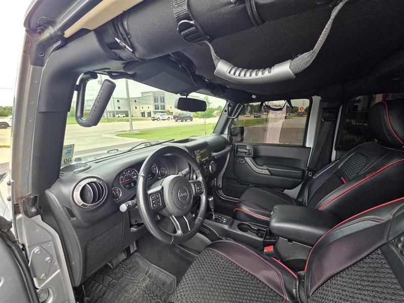 Jeep Wrangler Unlimited Sport 4WD 2017