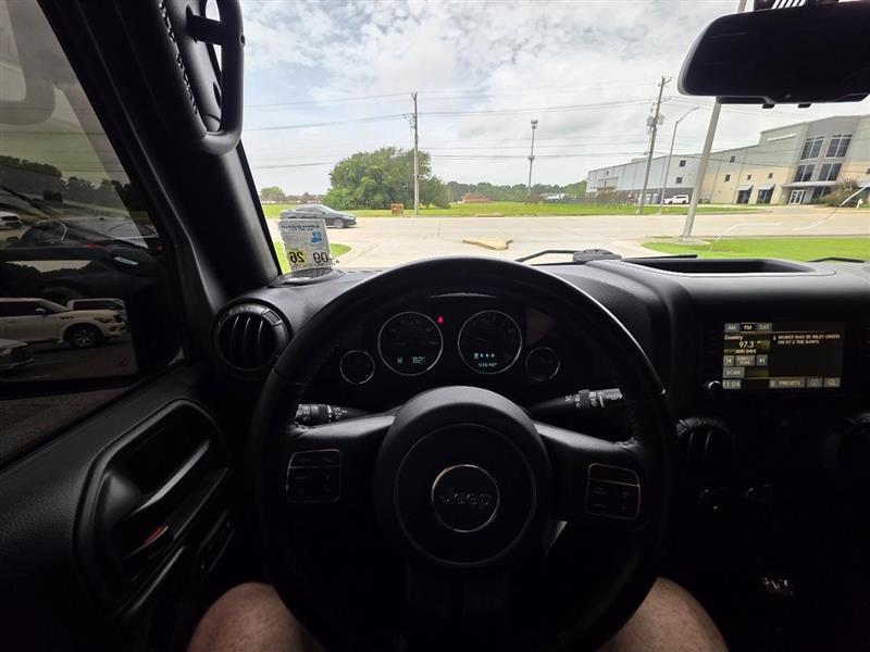 Jeep Wrangler Unlimited Sport 4WD 2017