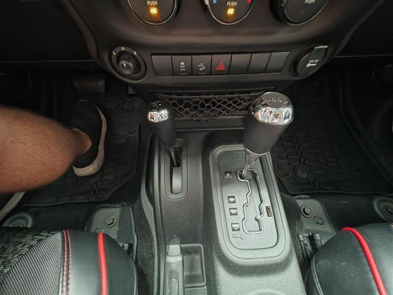 Jeep Wrangler Unlimited Sport 4WD 2017