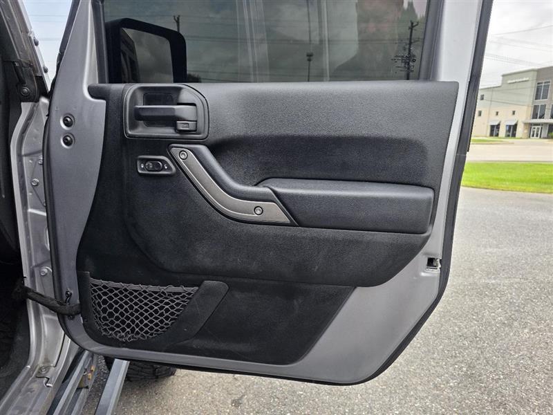 Jeep Wrangler Unlimited Sport 4WD 2017