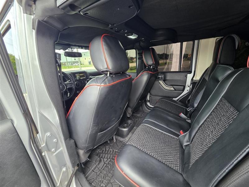 Jeep Wrangler Unlimited Sport 4WD 2017