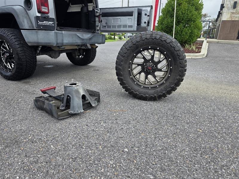 Jeep Wrangler Unlimited Sport 4WD 2017