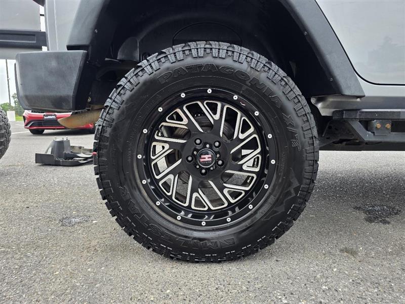 Jeep Wrangler Unlimited Sport 4WD 2017