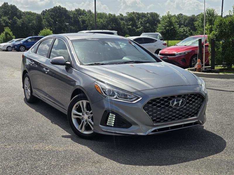 Hyundai Sonata Sport 2019