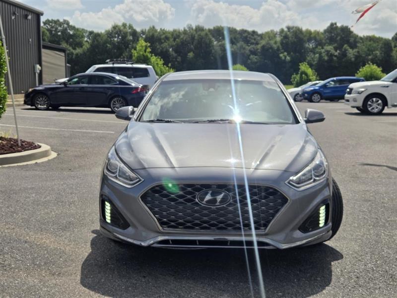 Hyundai Sonata Sport 2019
