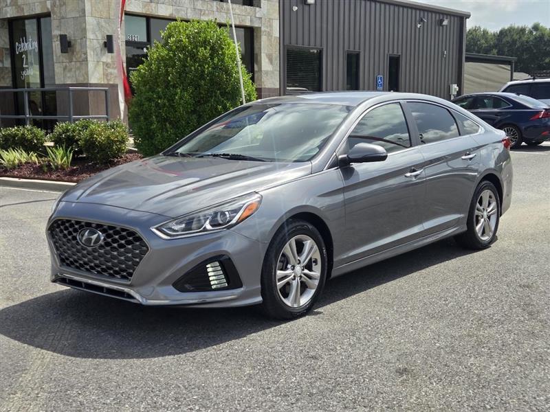 Hyundai Sonata Sport 2019