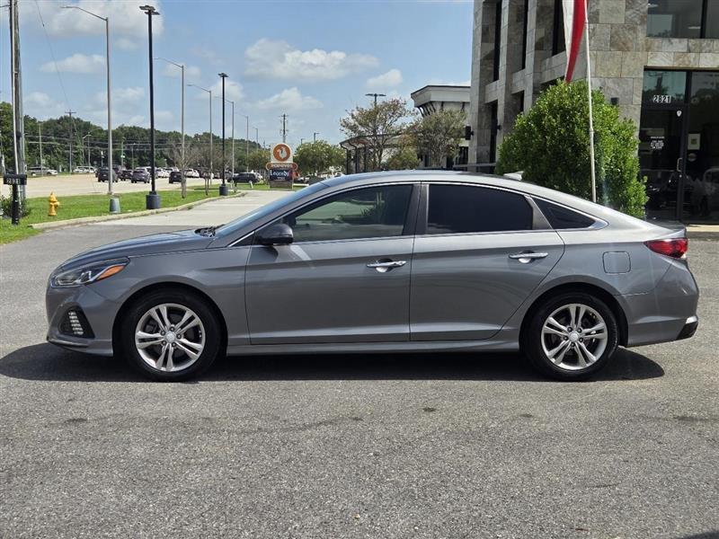 Hyundai Sonata Sport 2019