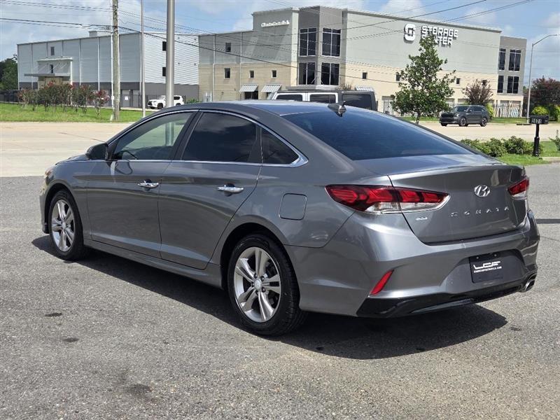 Hyundai Sonata Sport 2019