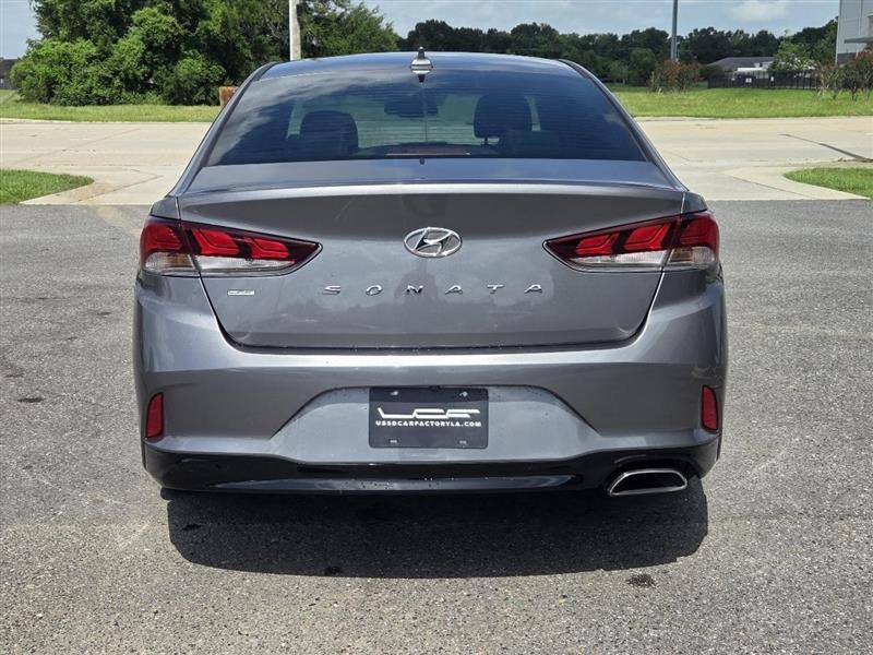 Hyundai Sonata Sport 2019