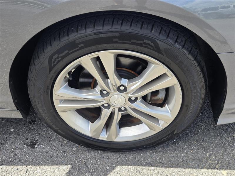 Hyundai Sonata Sport 2019