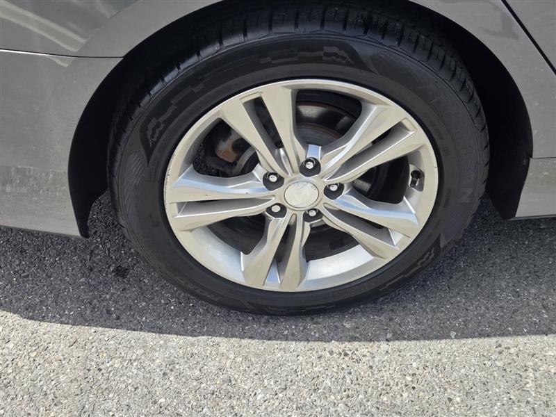 Hyundai Sonata Sport 2019