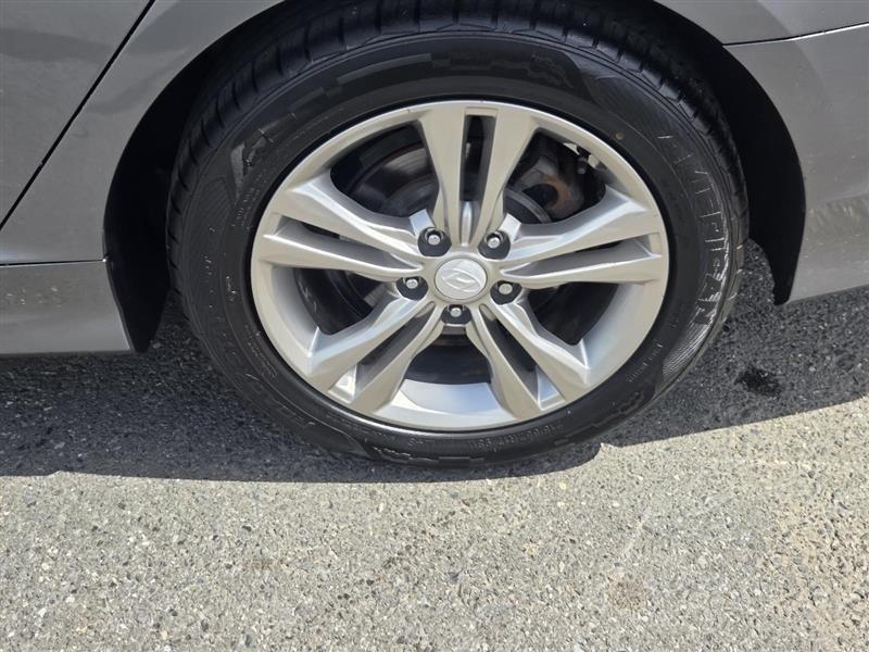 Hyundai Sonata Sport 2019