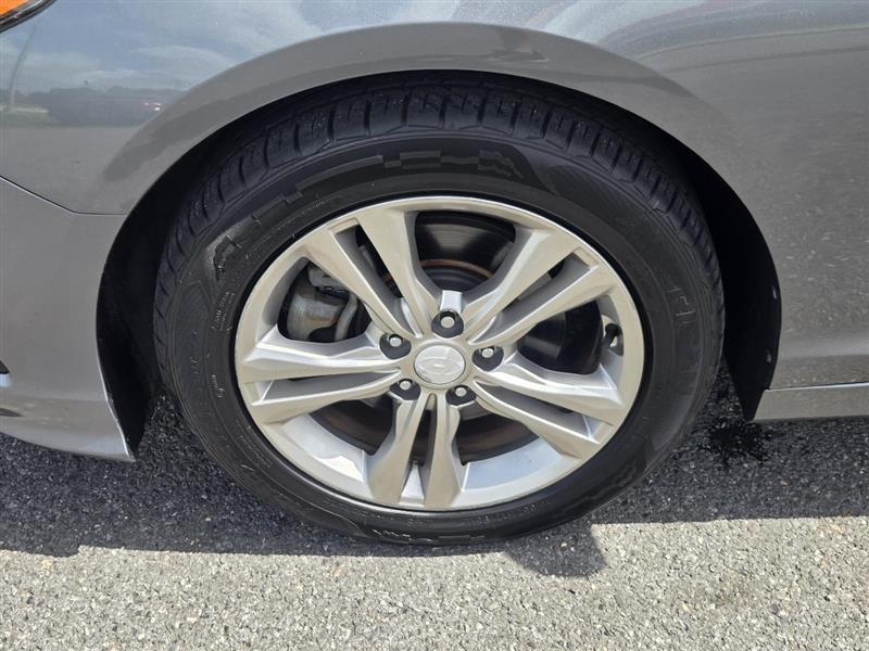 Hyundai Sonata Sport 2019