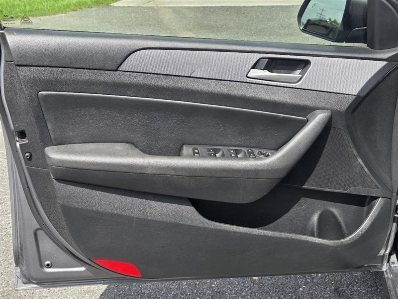 Hyundai Sonata Sport 2019