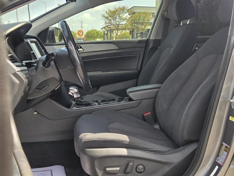Hyundai Sonata Sport 2019