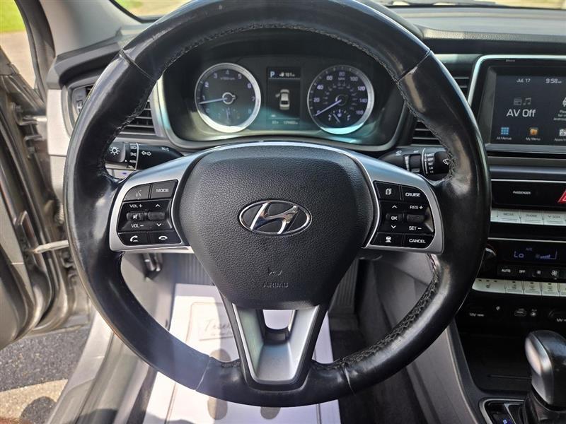 Hyundai Sonata Sport 2019