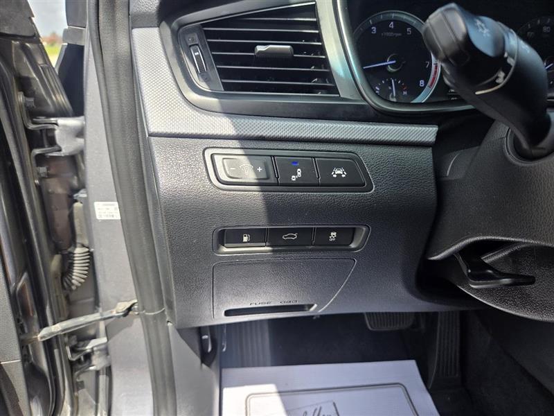 Hyundai Sonata Sport 2019