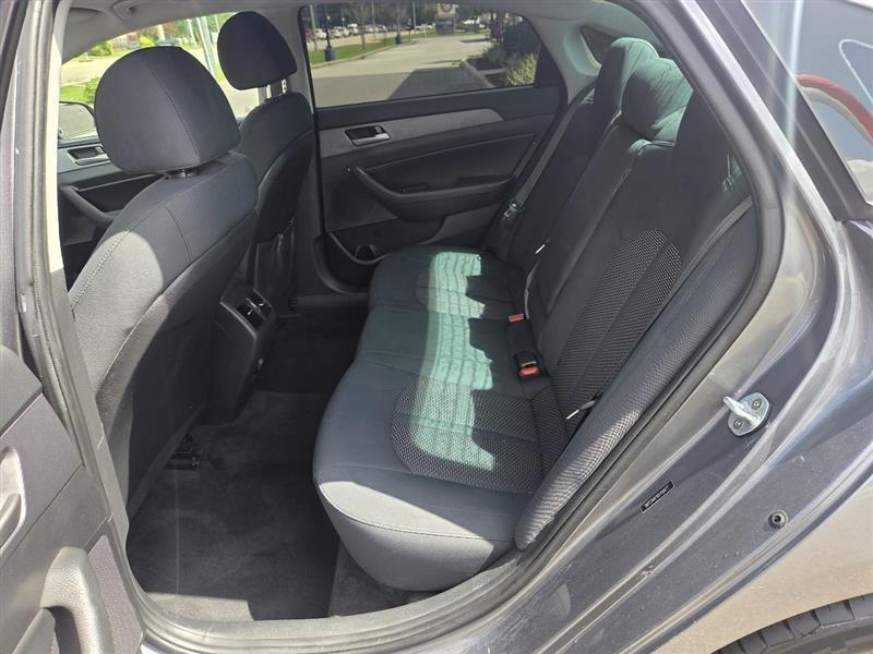 Hyundai Sonata Sport 2019