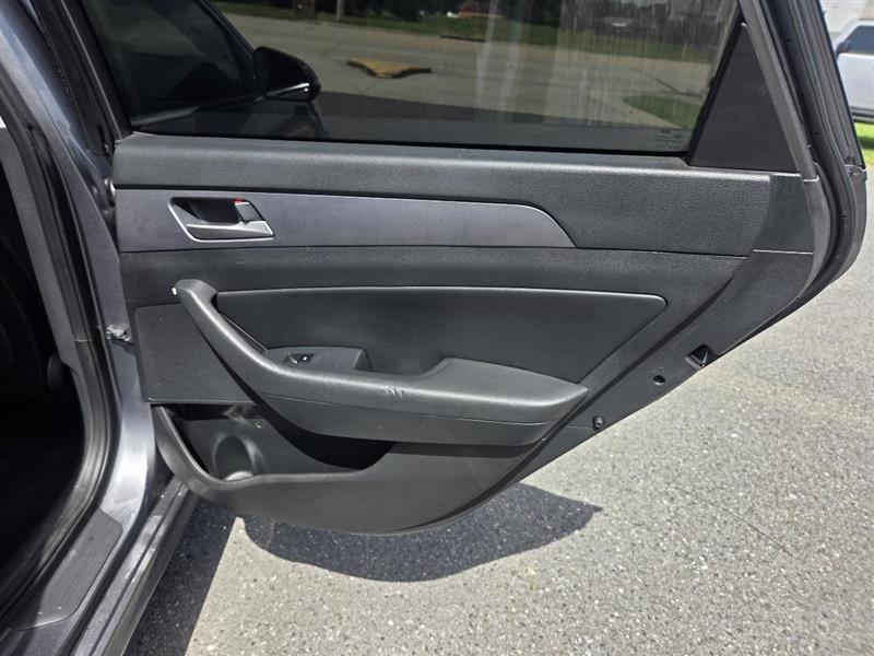 Hyundai Sonata Sport 2019