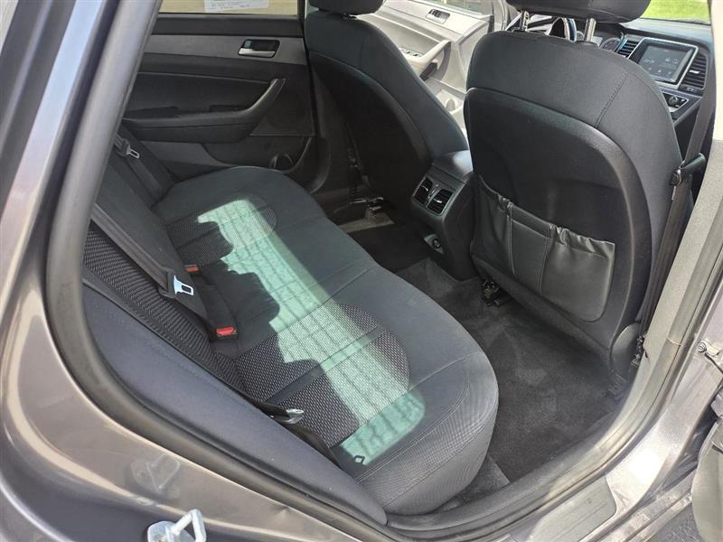 Hyundai Sonata Sport 2019