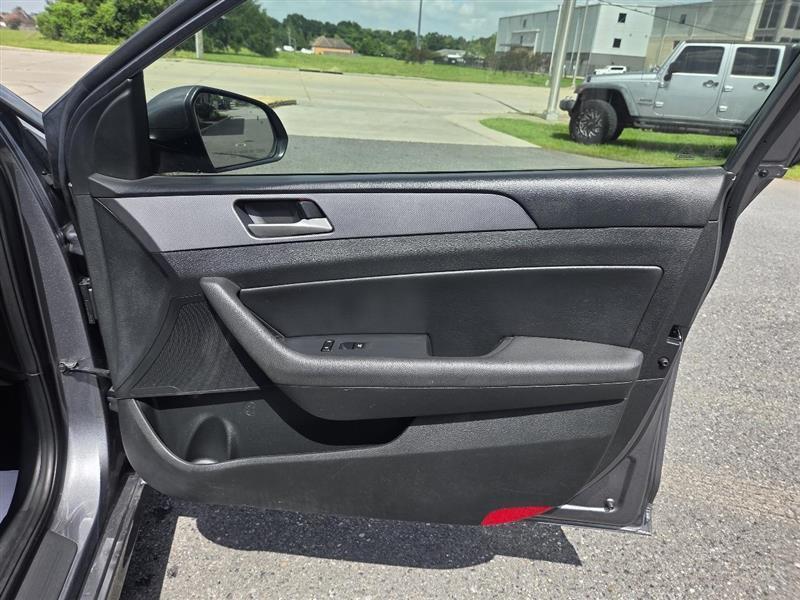 Hyundai Sonata Sport 2019