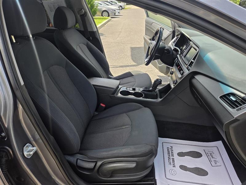 Hyundai Sonata Sport 2019