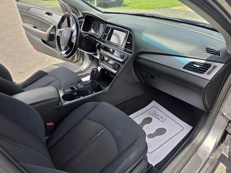 Hyundai Sonata Sport 2019