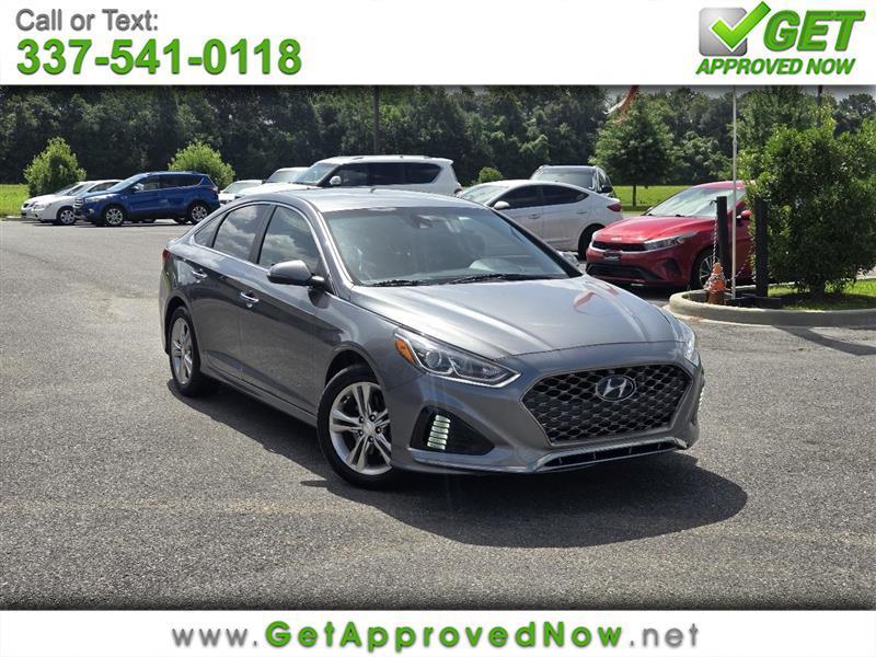 Hyundai Sonata Sport 2019