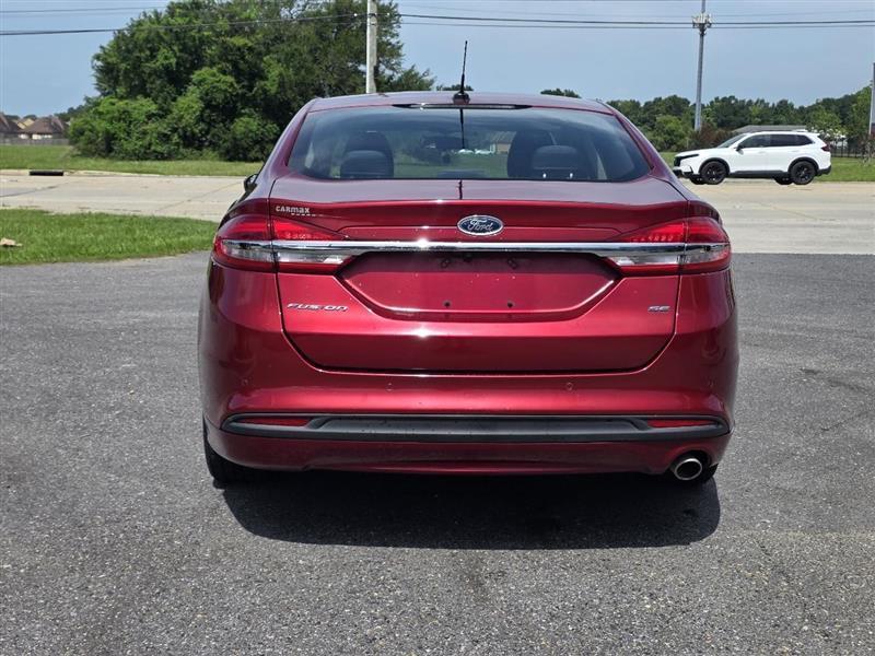 Ford Fusion SE 2018