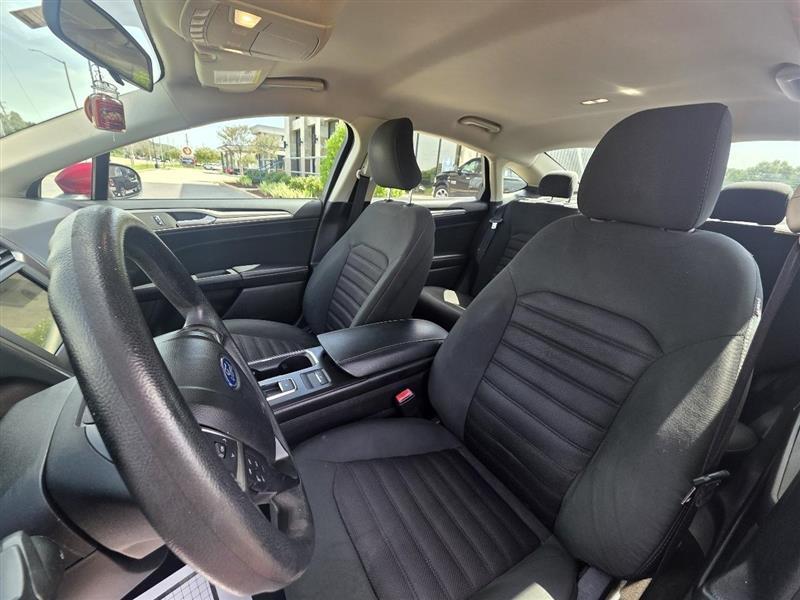 Ford Fusion SE 2018