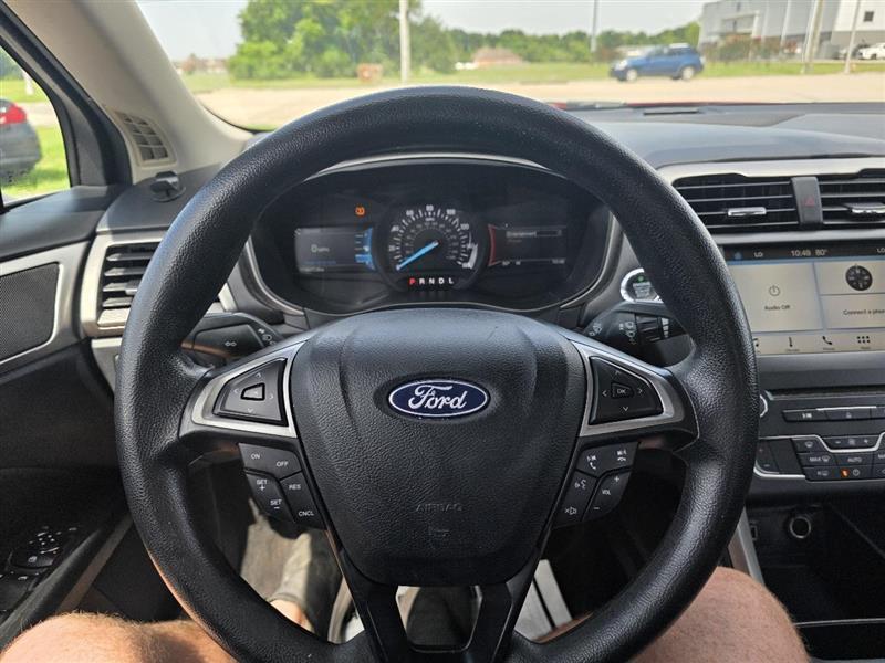 Ford Fusion SE 2018
