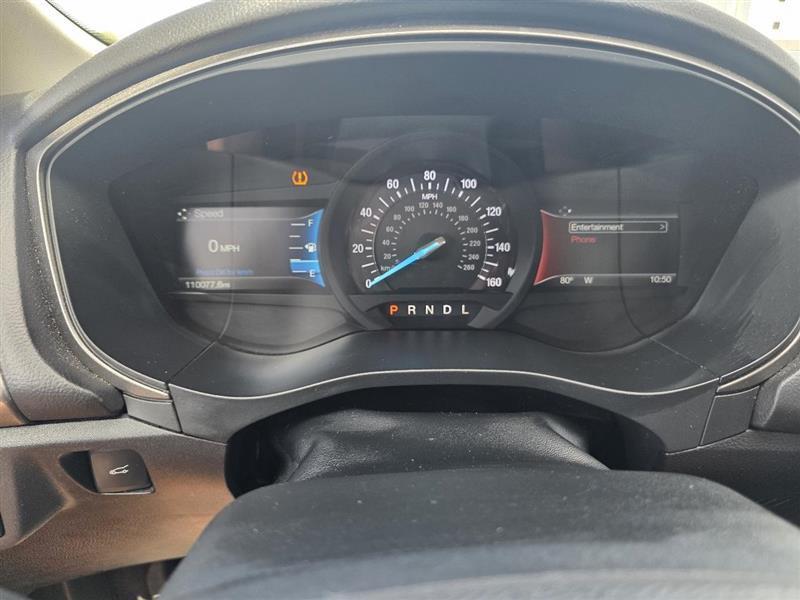 Ford Fusion SE 2018