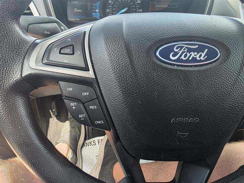 Ford Fusion SE 2018