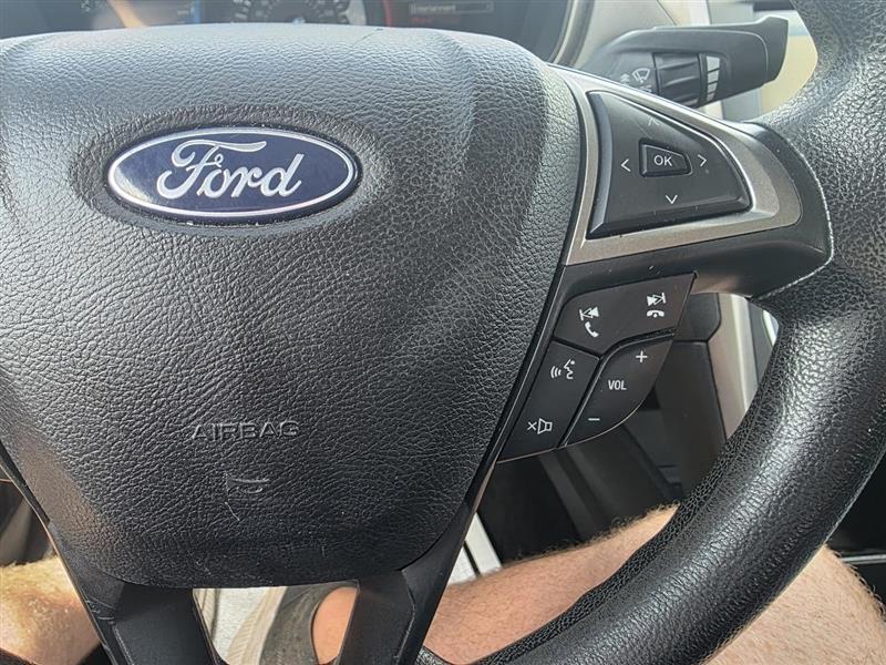 Ford Fusion SE 2018