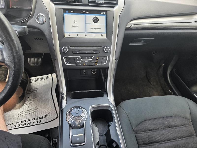 Ford Fusion SE 2018