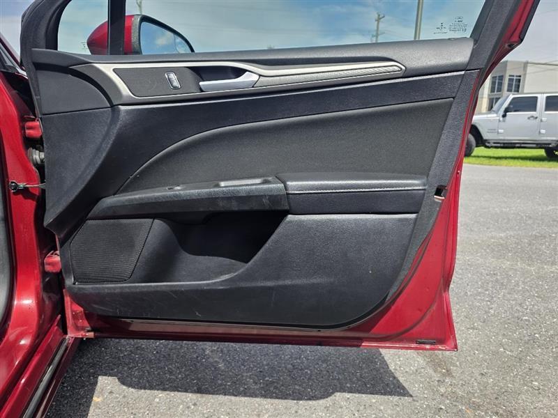 Ford Fusion SE 2018