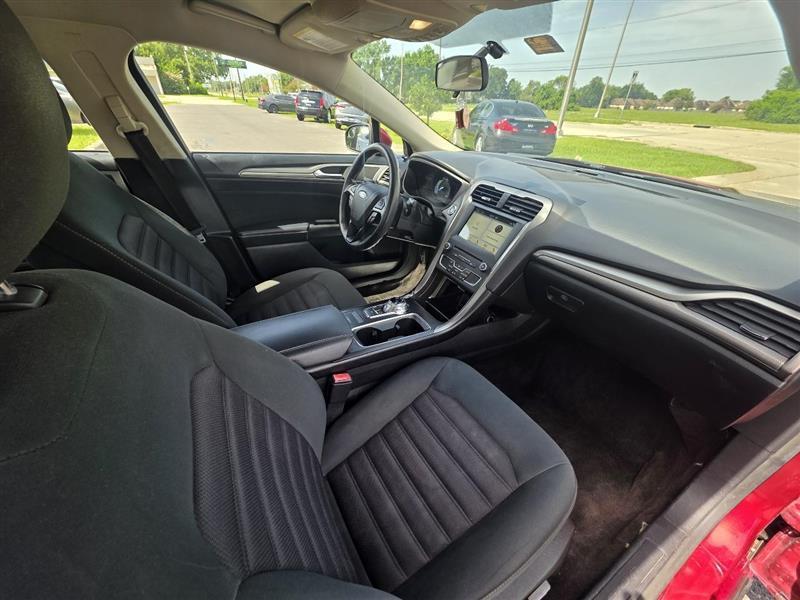 Ford Fusion SE 2018
